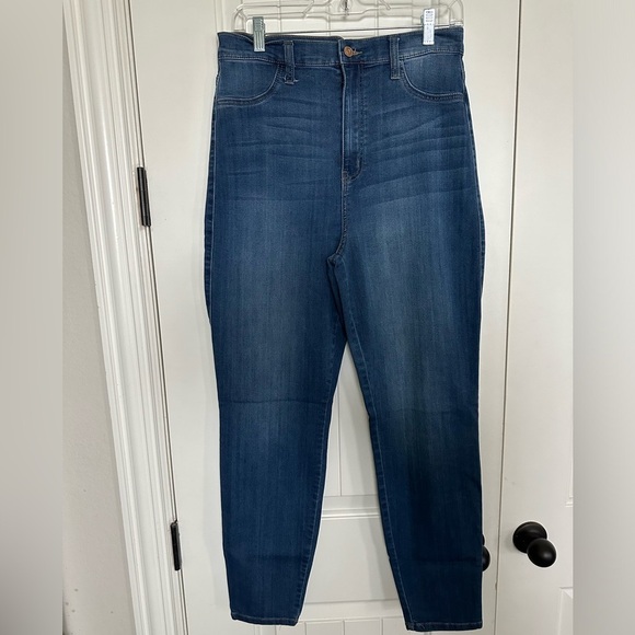 Fashion Nova Denim - Women’s Skinny Curvy Jeans-size 15